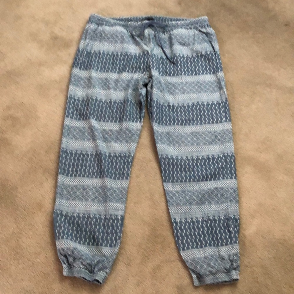 Level 99 denim pants from Anthropology